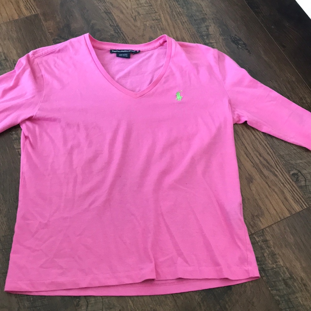 long sleeve shirt